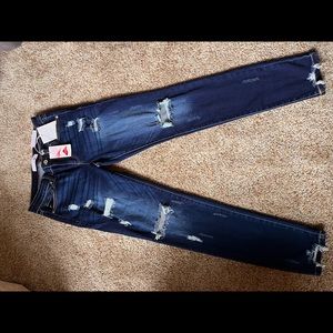 KanCan mid rise jeans